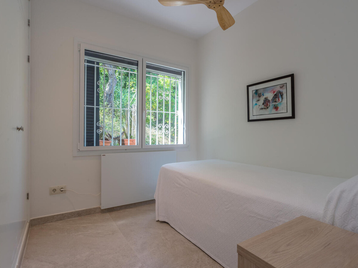 Maison jumelée Calella de Palafrugell, vue mer et piscine - Photo 25
