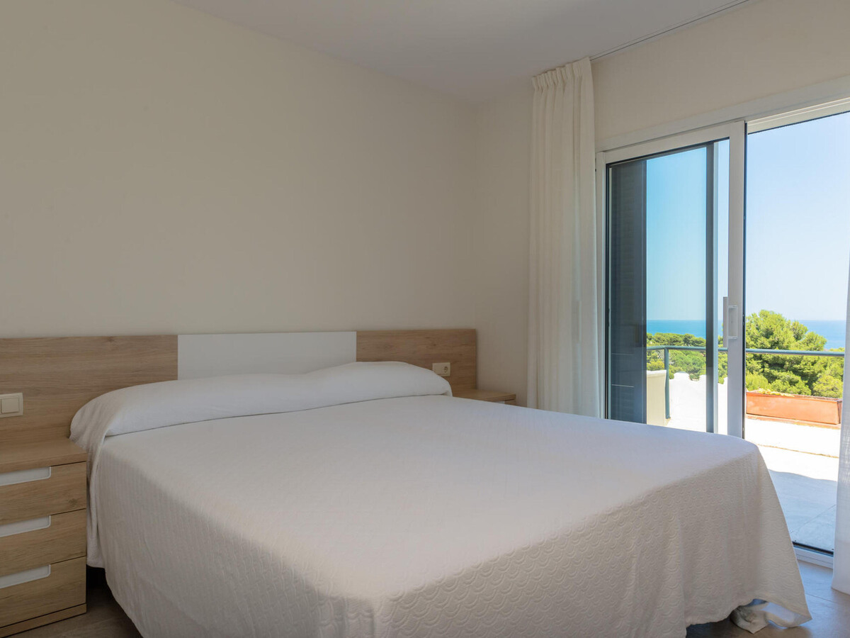 Maison jumelée Calella de Palafrugell, vue mer et piscine - Photo 27