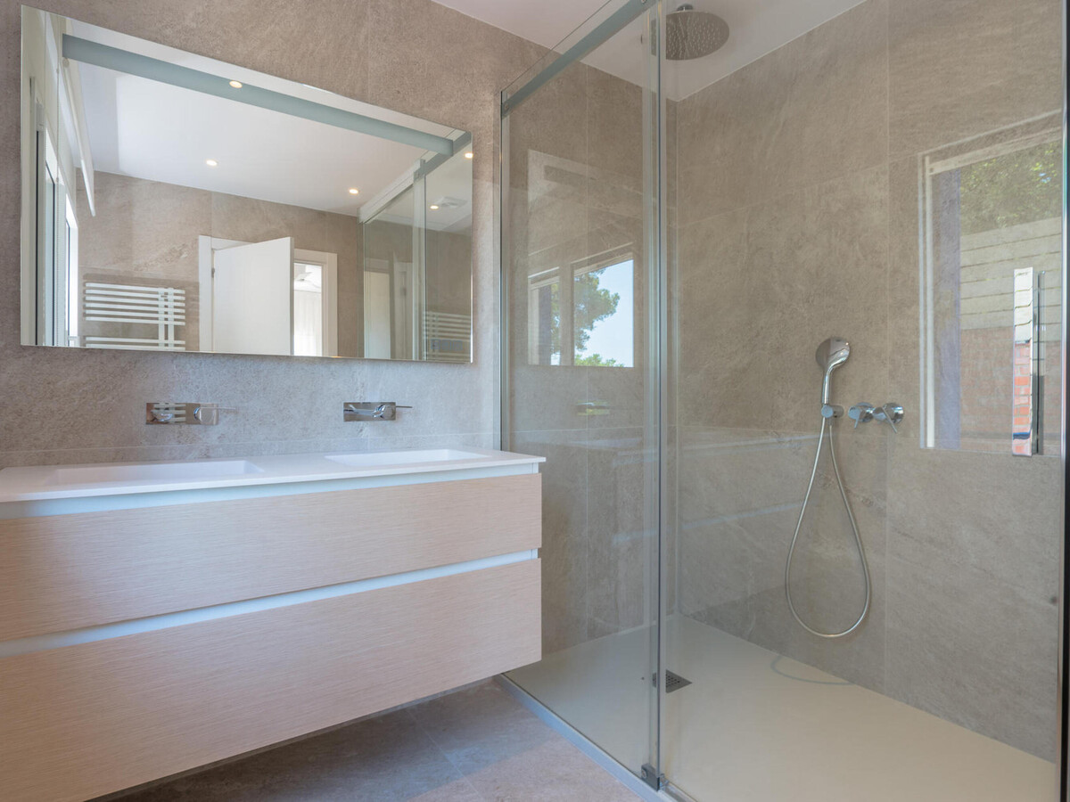 Maison jumelée Calella de Palafrugell, vue mer et piscine - Photo 30