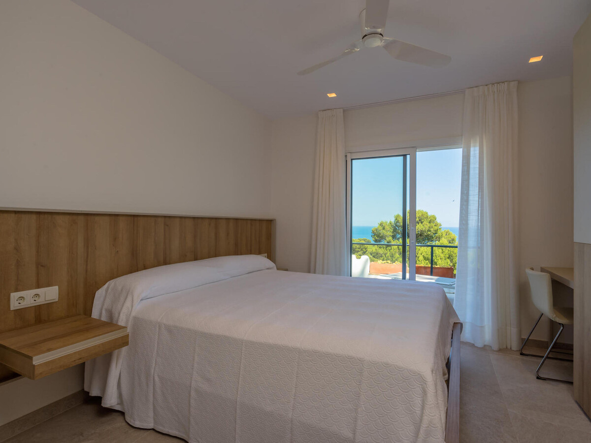 Maison jumelée Calella de Palafrugell, vue mer et piscine - Photo 31