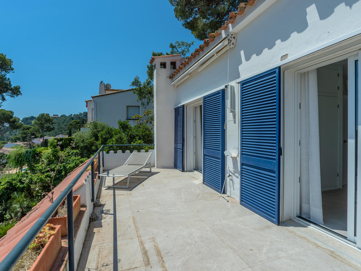 Maison jumelée Calella de Palafrugell, vue mer et piscine - Photo 32