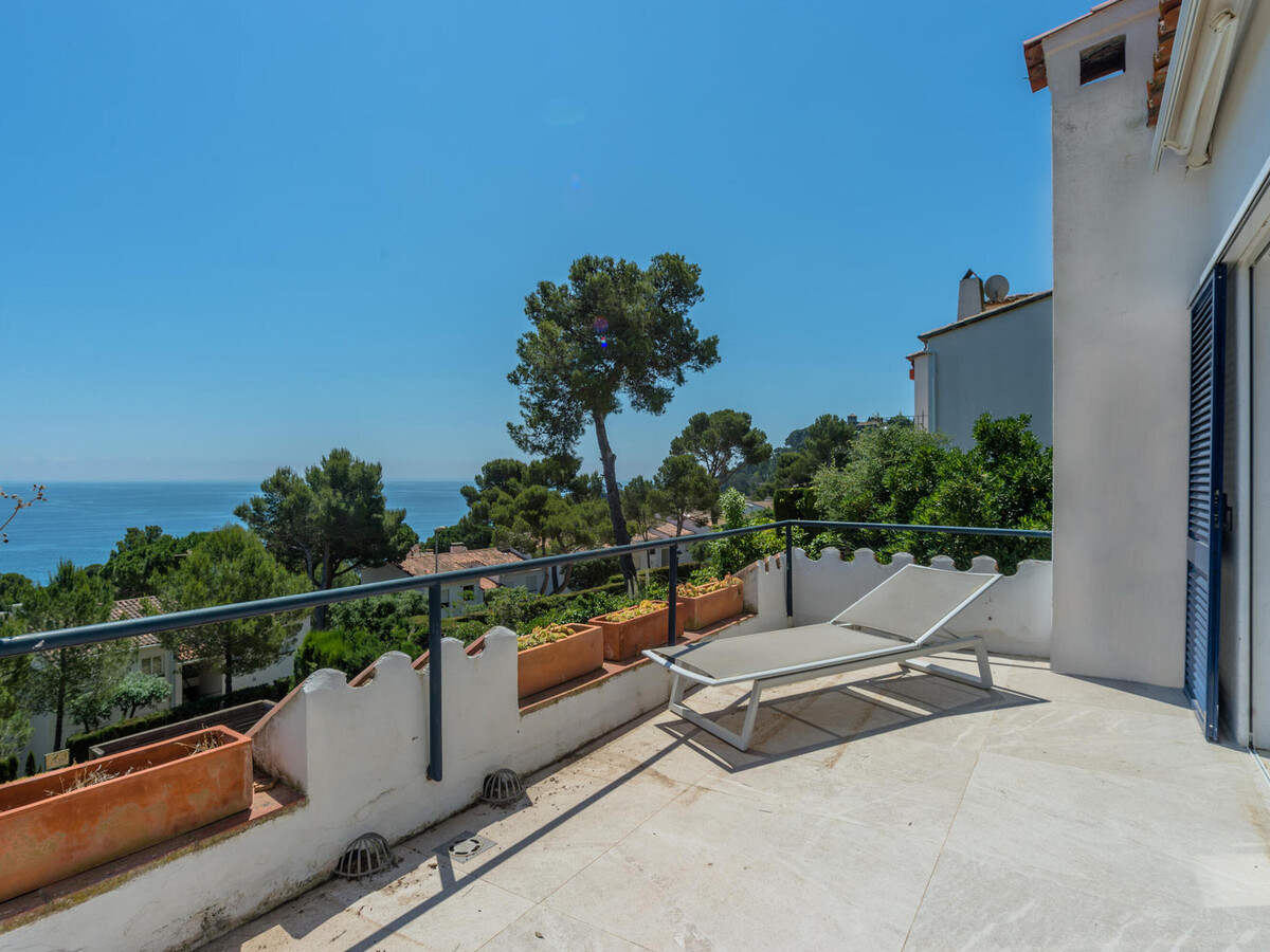 Maison jumelée Calella de Palafrugell, vue mer et piscine - Photo 33