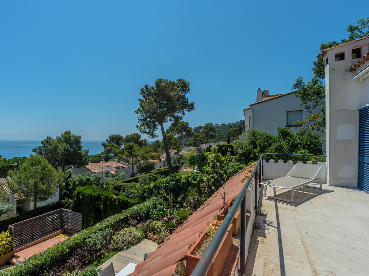 Maison jumelée Calella de Palafrugell, vue mer et piscine - Photo 34