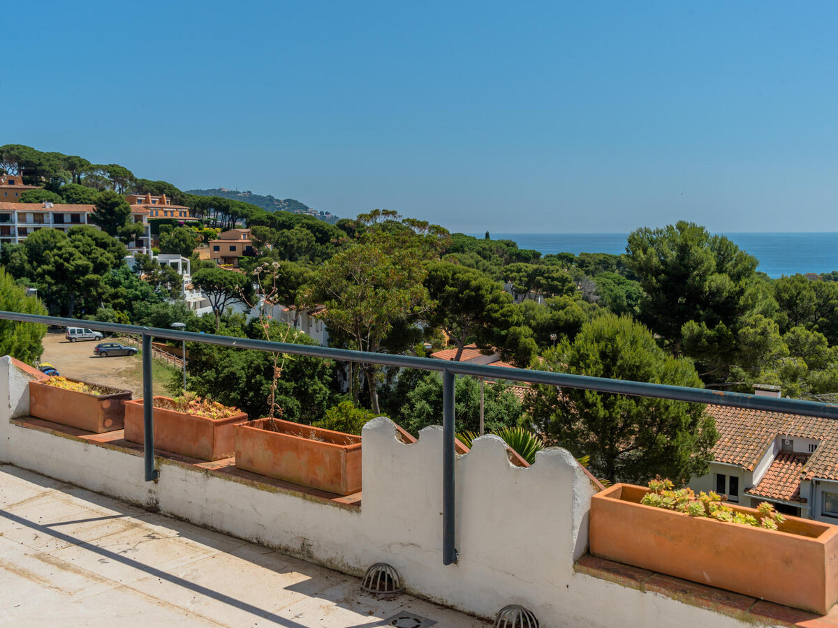 Maison jumelée Calella de Palafrugell, vue mer et piscine - Photo 36