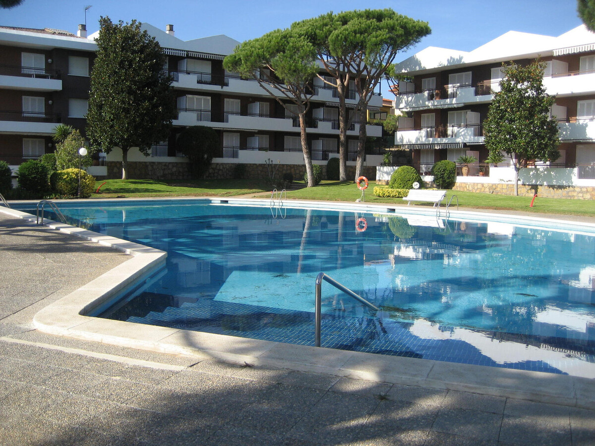 Appartement 4 pers. avec terrasse vue mer à Calella - Photo 1