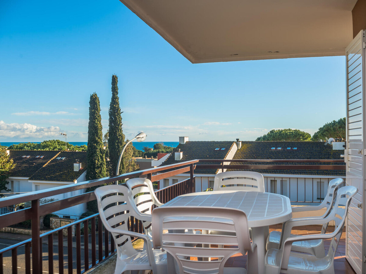 Appartement 4 pers. avec terrasse vue mer à Calella - Photo 3
