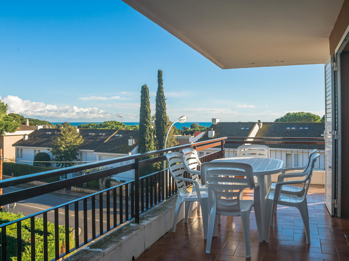 Appartement 4 pers. avec terrasse vue mer à Calella - Photo 5