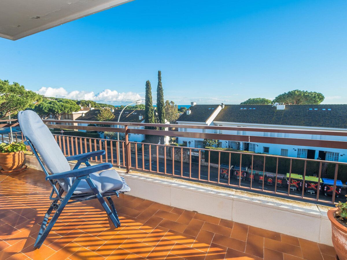 Appartement 4 pers. avec terrasse vue mer à Calella - Photo 7