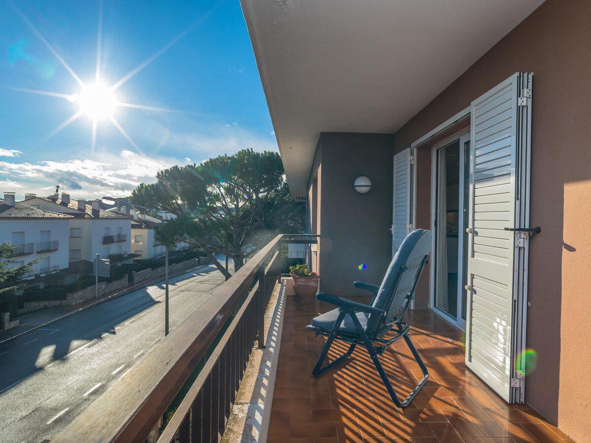 Appartement 4 pers. avec terrasse vue mer à Calella - Photo 8