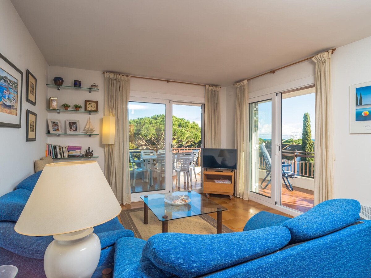 Appartement 4 pers. avec terrasse vue mer à Calella - Photo 10