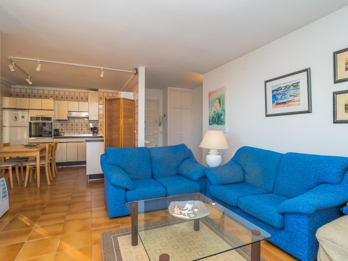Appartement 4 pers. avec terrasse vue mer à Calella - Photo 12