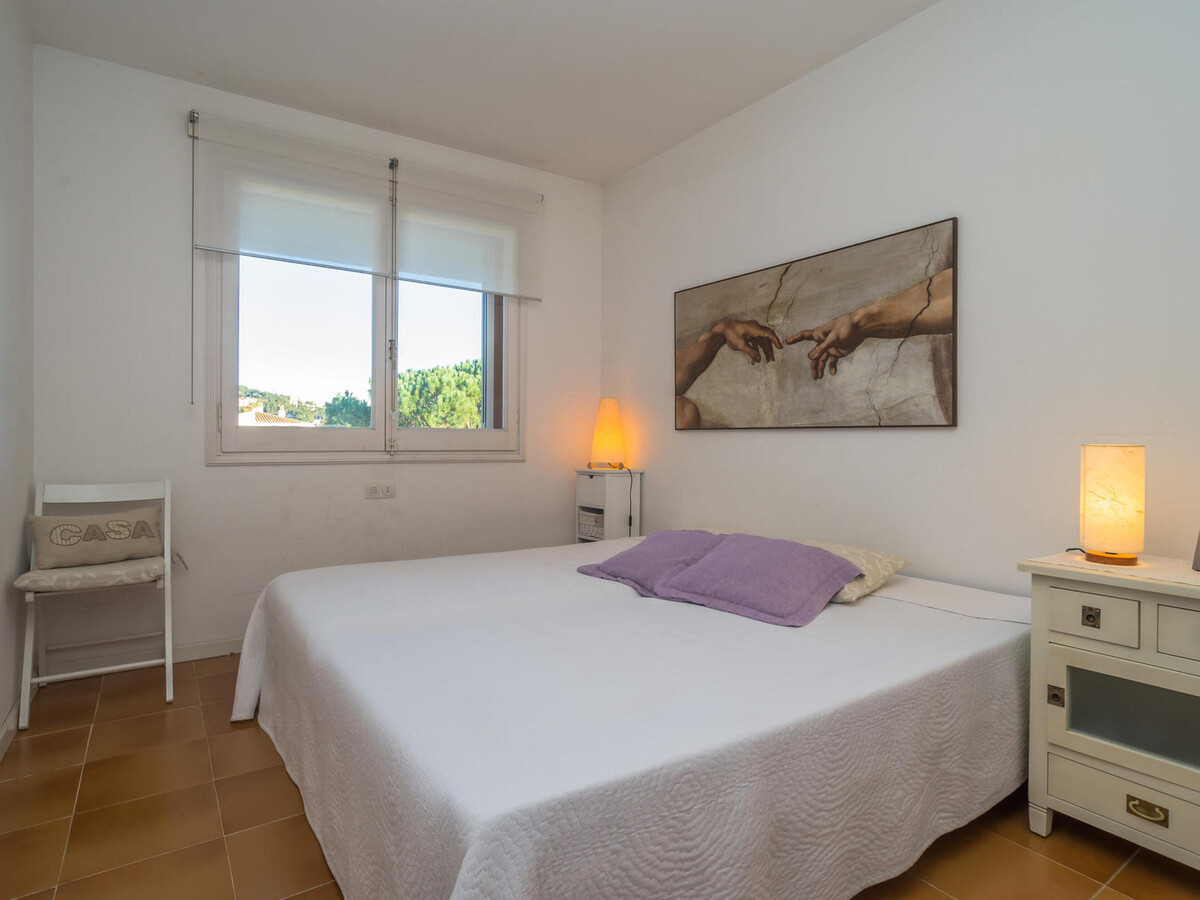 Appartement 4 pers. avec terrasse vue mer à Calella - Photo 17