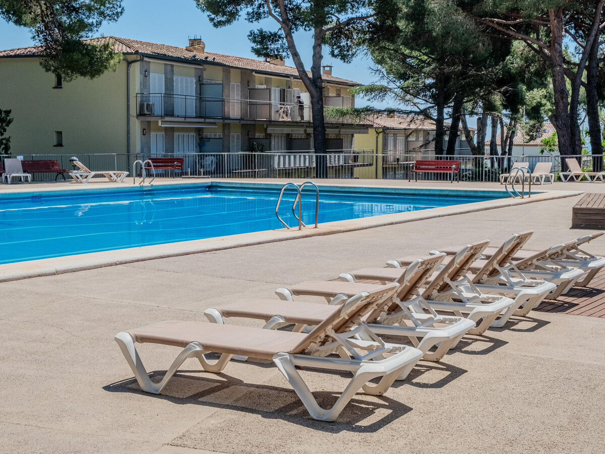 Appartement rénové 6 pers. à Calella, piscine et tennis - Photo 2