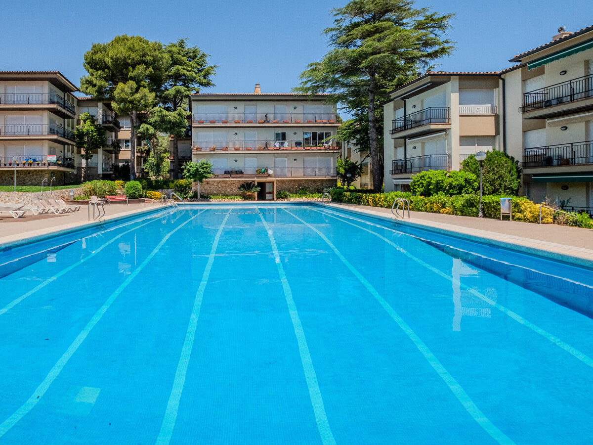 Appartement rénové 6 pers. à Calella, piscine et tennis - Photo 3