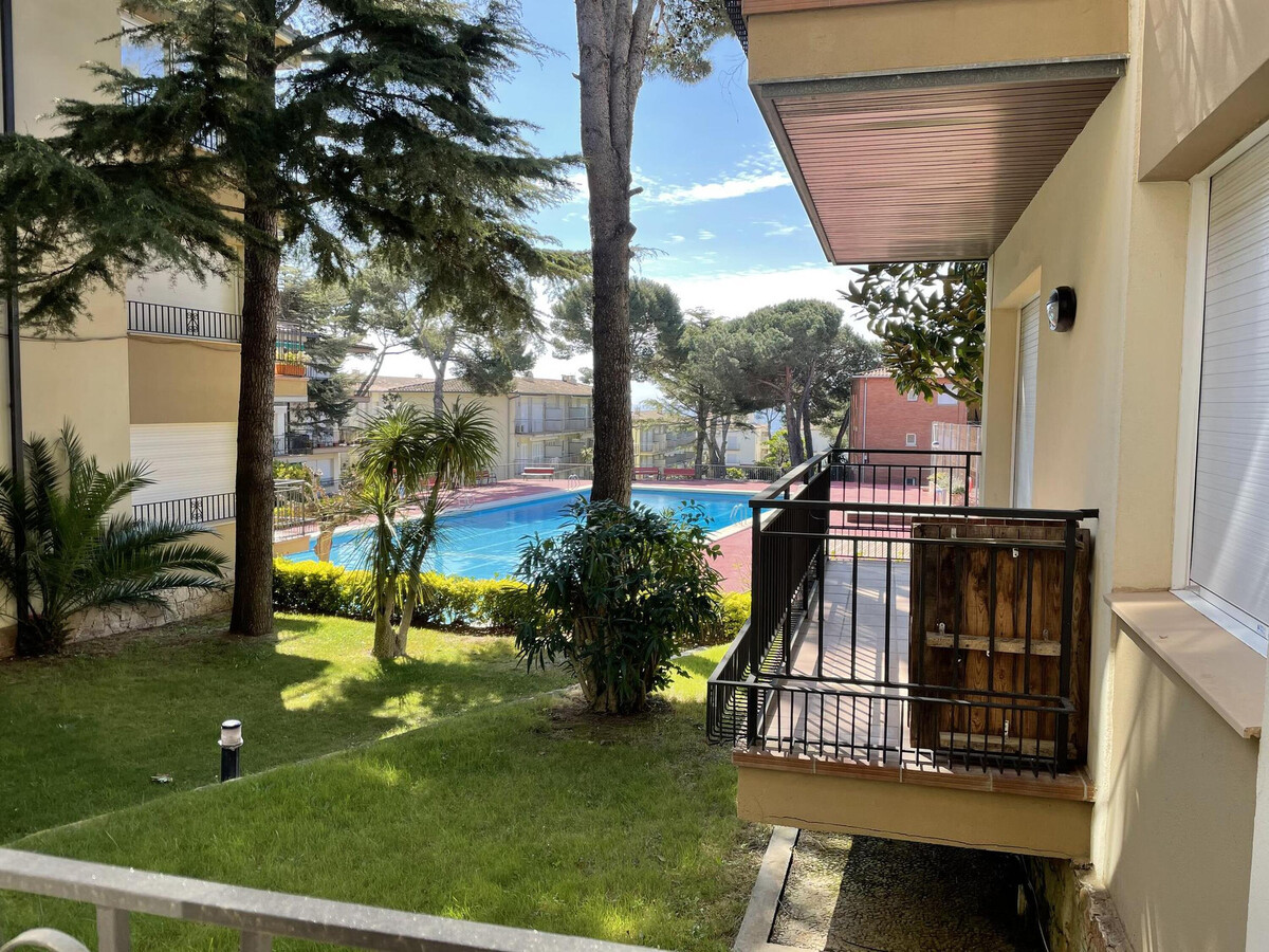 Appartement rénové 6 pers. à Calella, piscine et tennis - Photo 4