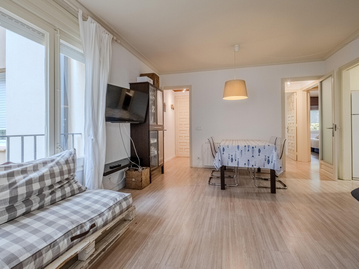 Appartement rénové 6 pers. à Calella, piscine et tennis - Photo 8