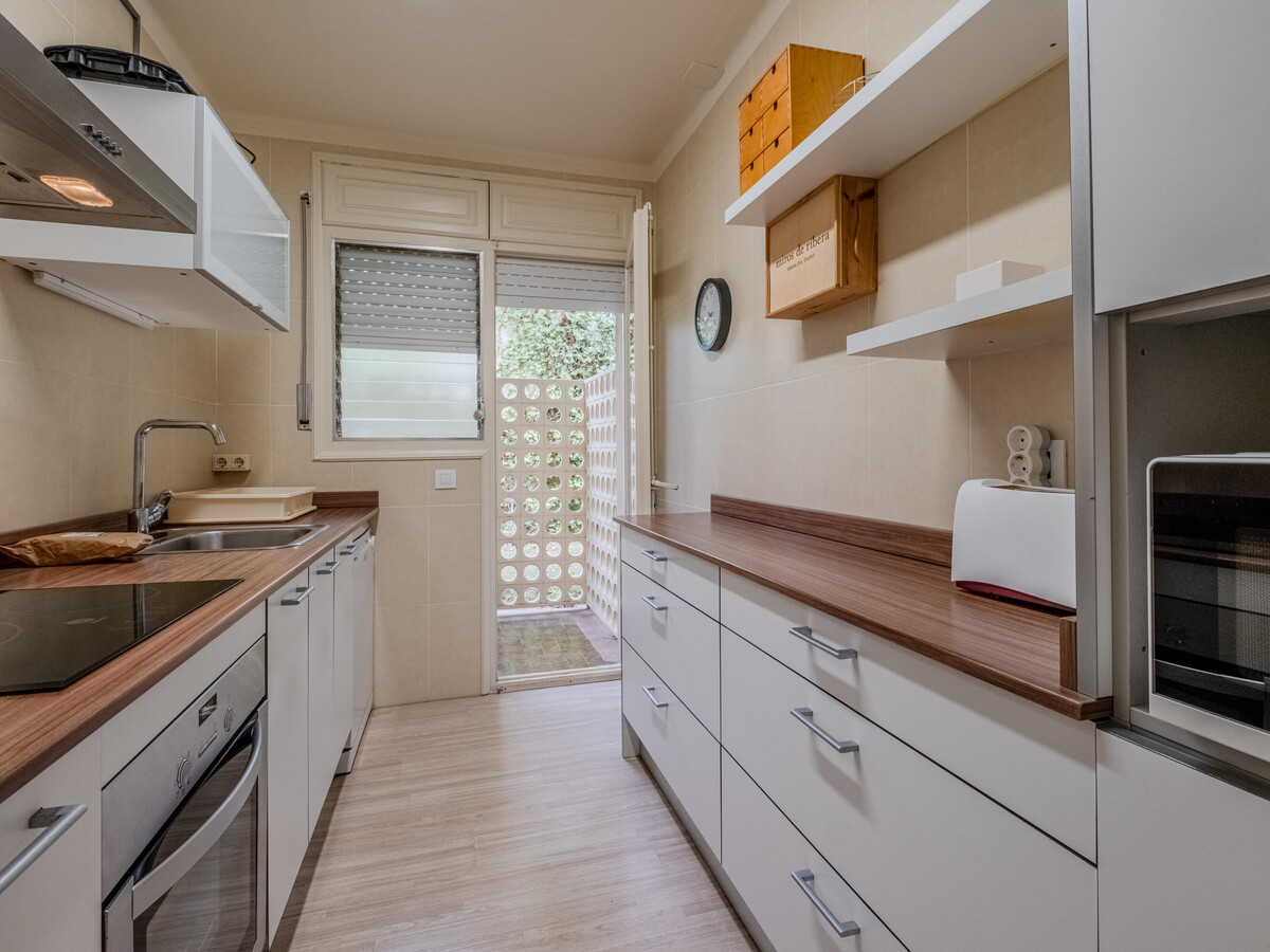 Appartement rénové 6 pers. à Calella, piscine et tennis - Photo 11