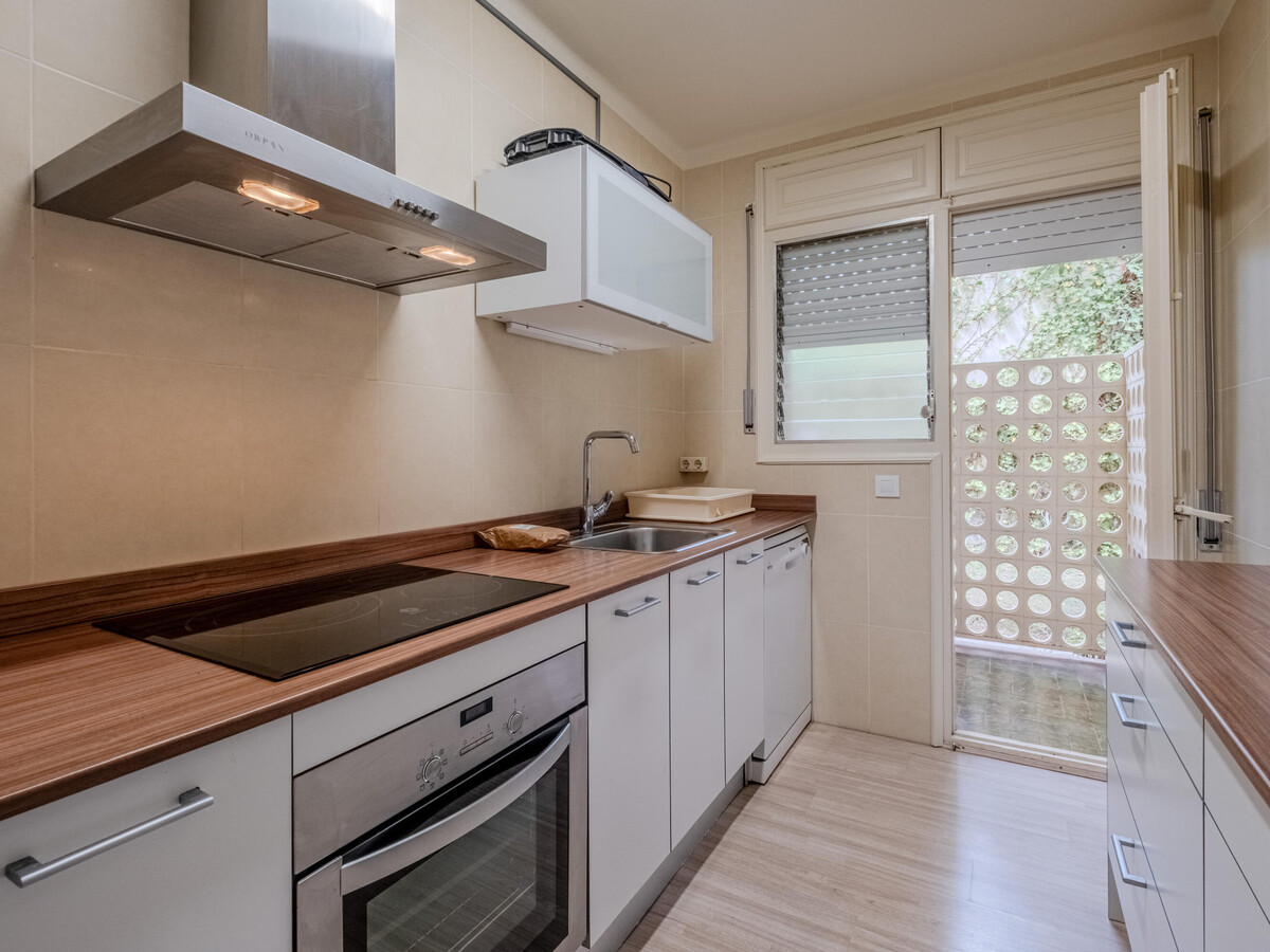 Appartement rénové 6 pers. à Calella, piscine et tennis - Photo 12