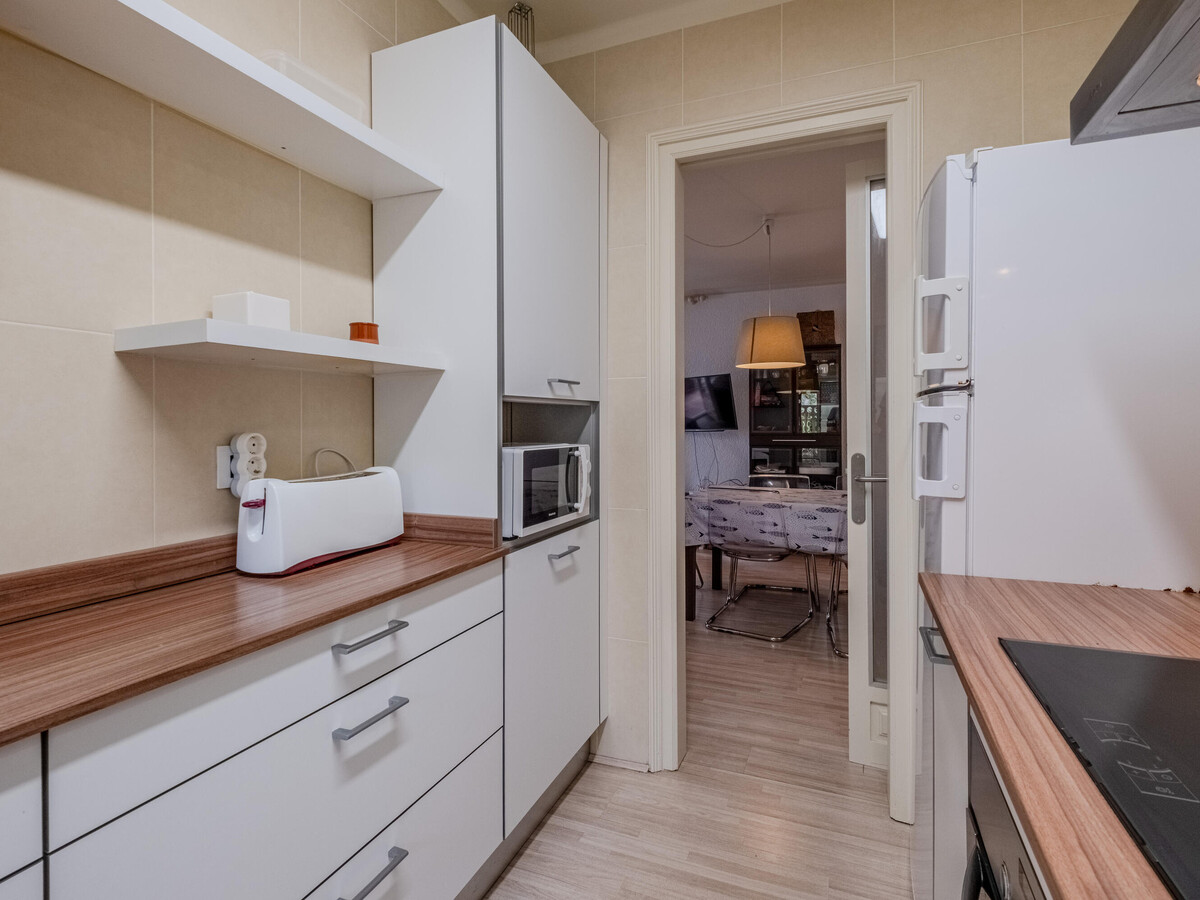Appartement rénové 6 pers. à Calella, piscine et tennis - Photo 13