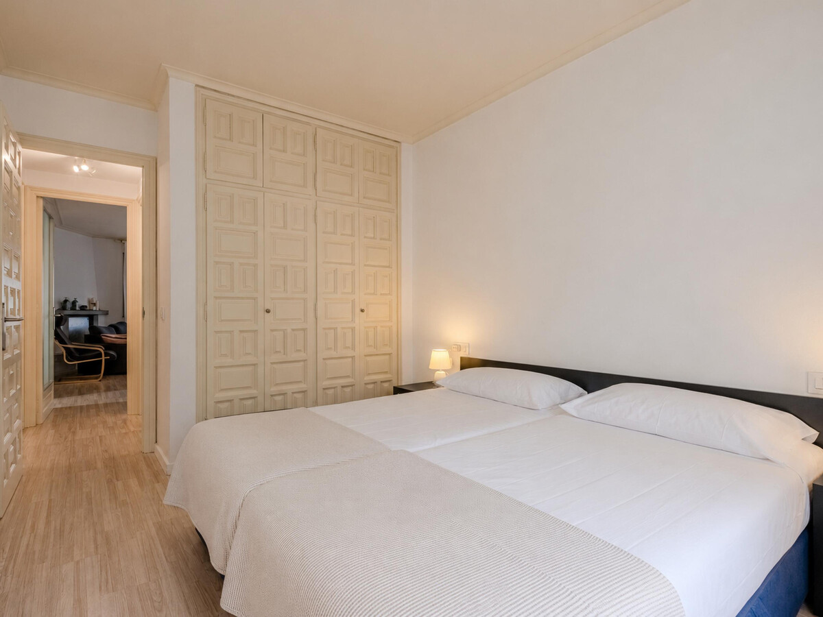Appartement rénové 6 pers. à Calella, piscine et tennis - Photo 16