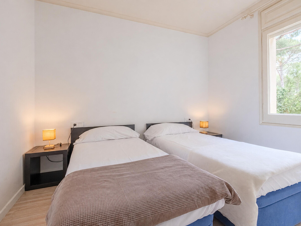 Appartement rénové 6 pers. à Calella, piscine et tennis - Photo 19