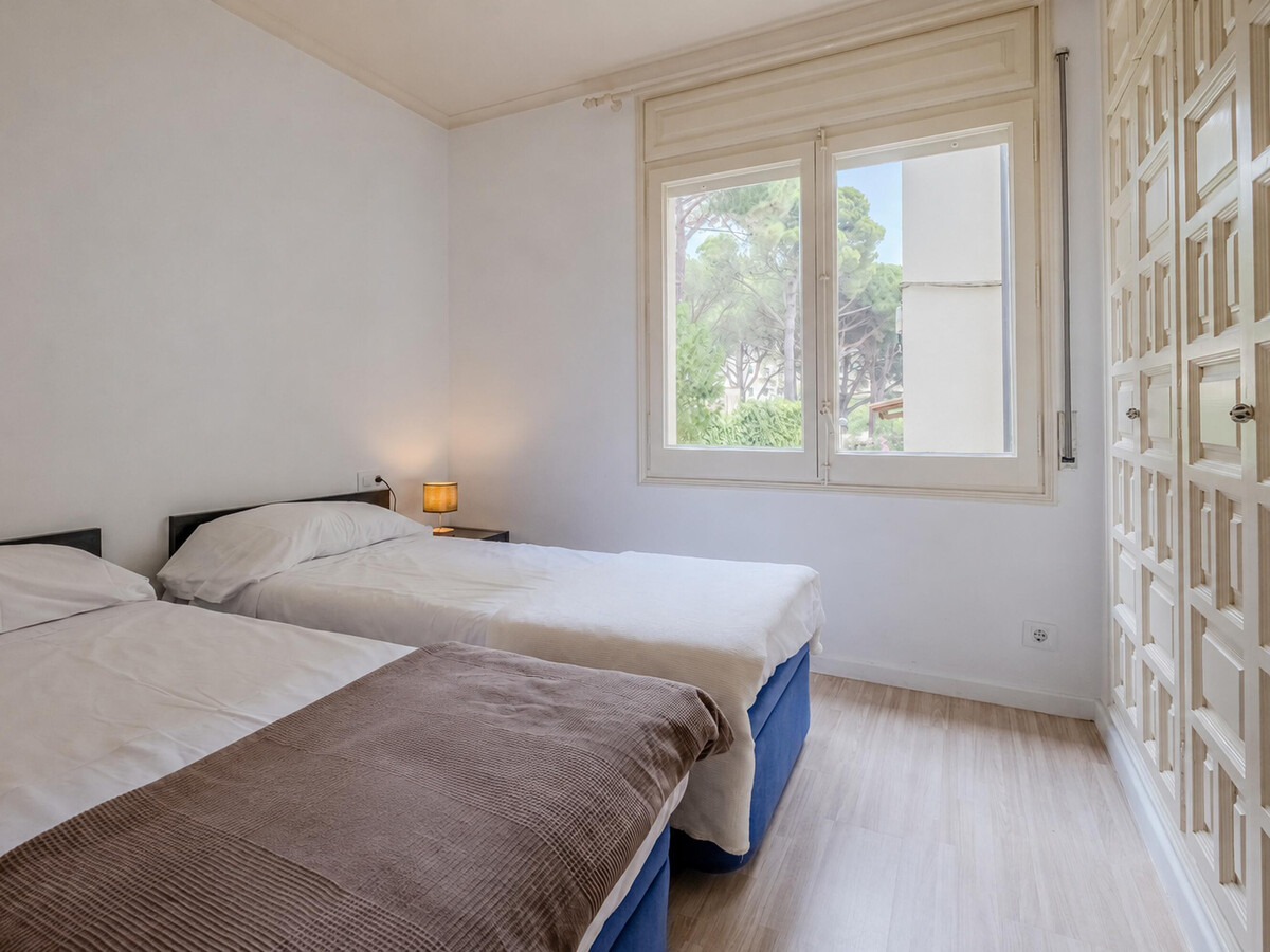 Appartement rénové 6 pers. à Calella, piscine et tennis - Photo 20