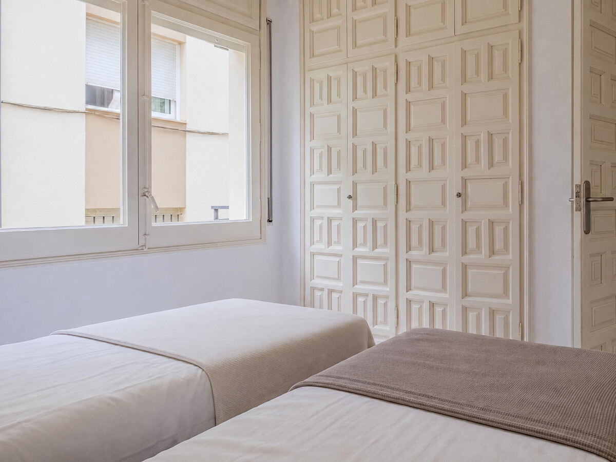 Appartement rénové 6 pers. à Calella, piscine et tennis - Photo 21