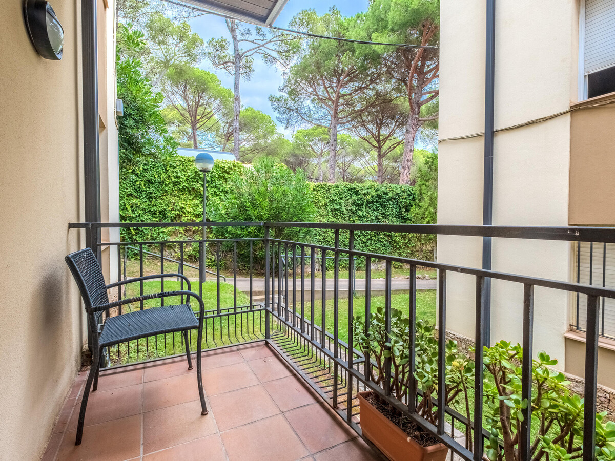Appartement rénové 6 pers. à Calella, piscine et tennis - Photo 22