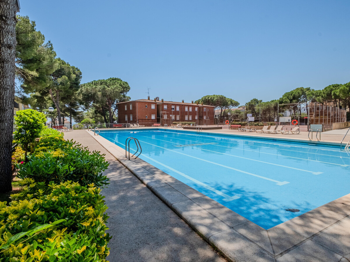 Appartement rénové 6 pers. à Calella, piscine et tennis - Photo 26