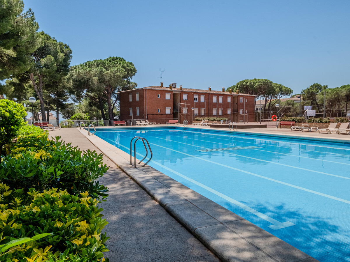 Appartement rénové 6 pers. à Calella, piscine et tennis - Photo 27