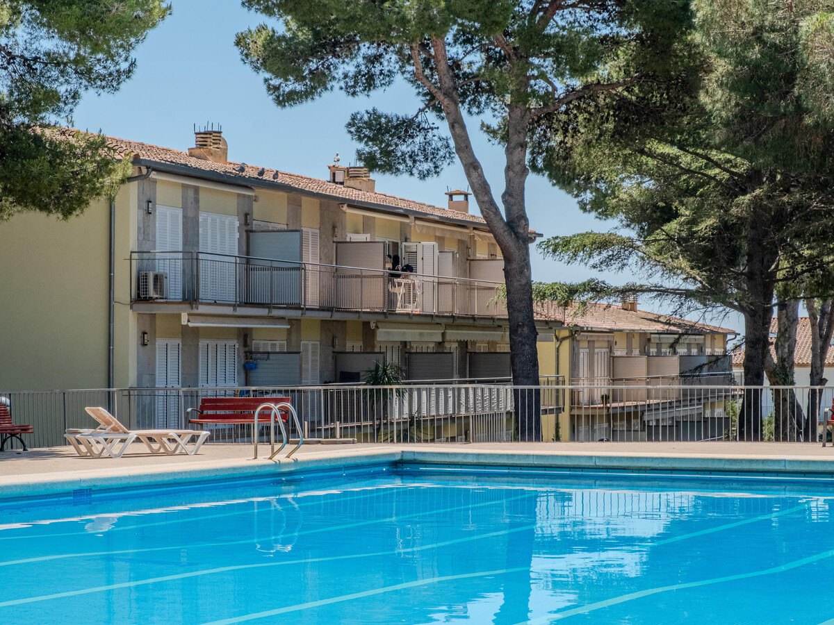 Appartement rénové 6 pers. à Calella, piscine et tennis - Photo 28
