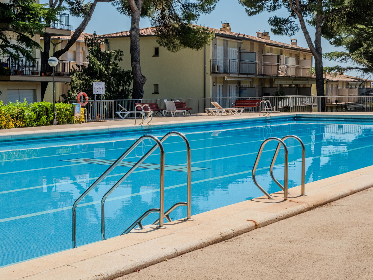 Appartement rénové 6 pers. à Calella, piscine et tennis - Photo 29