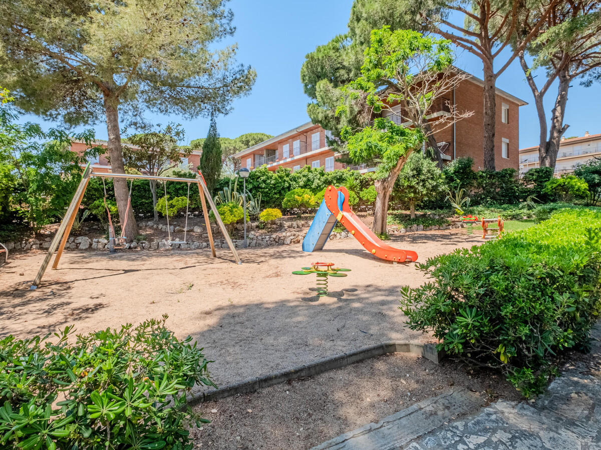 Appartement rénové 6 pers. à Calella, piscine et tennis - Photo 30