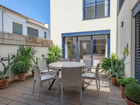 Maison 8 pers. à 130m de plage, garage, terrasse - Photo 1