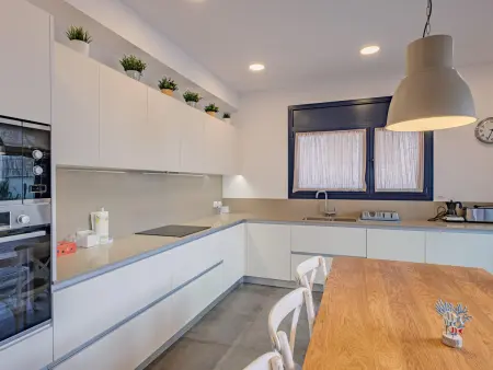 Maison 8 pers. à 130m de plage, garage, terrasse - Photo 6