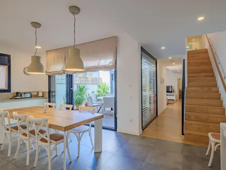 Maison 8 pers. à 130m de plage, garage, terrasse - Photo 7