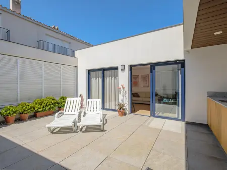 Maison 8 pers. à 130m de plage, garage, terrasse - Photo 12