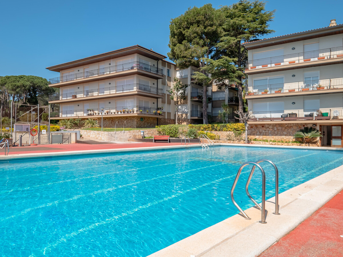 Appartement 4 pers. à 500 m de la plage, Calella - Photo 1