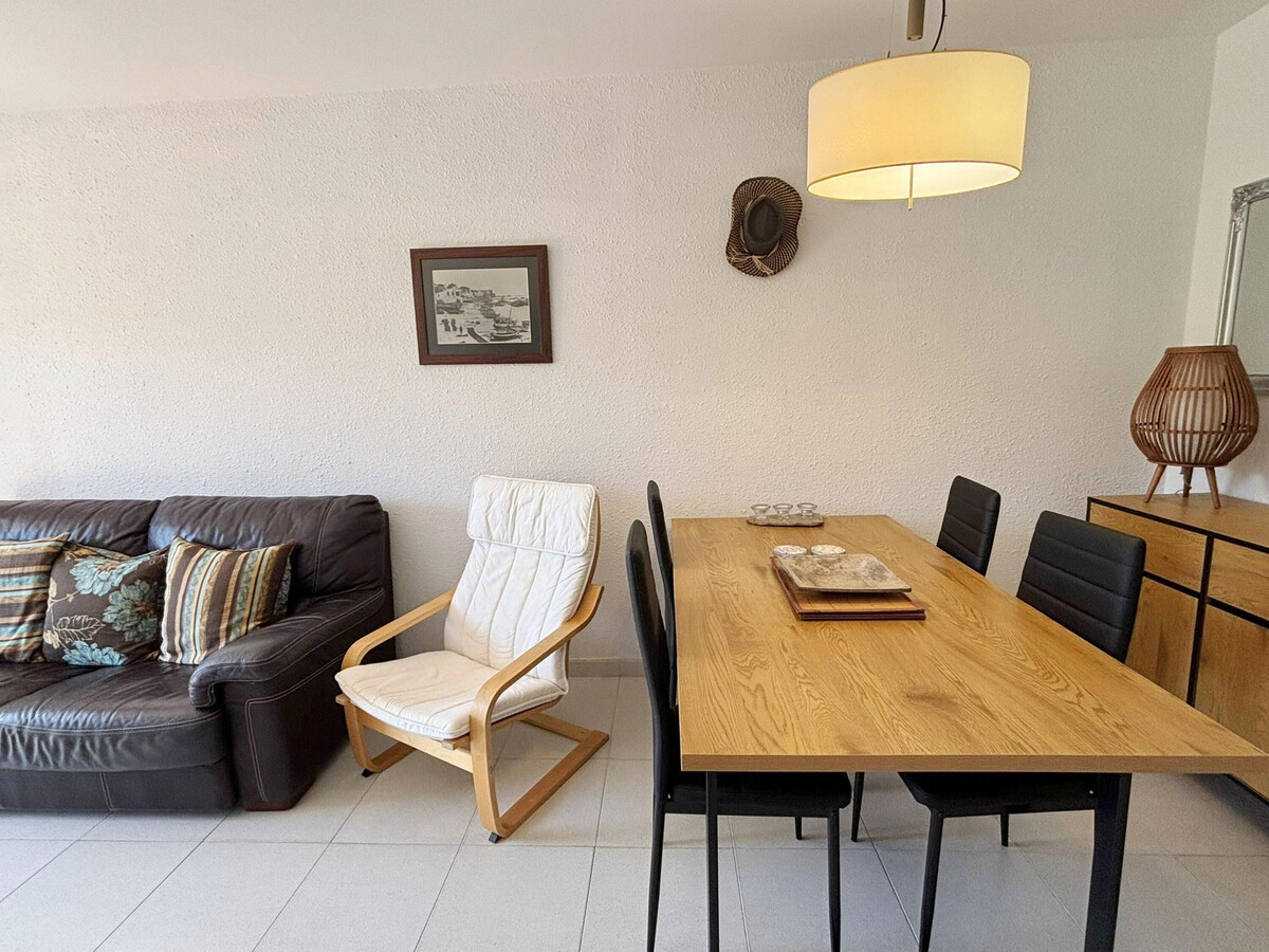 Appartement 4 pers. à 500 m de la plage, Calella - Photo 12