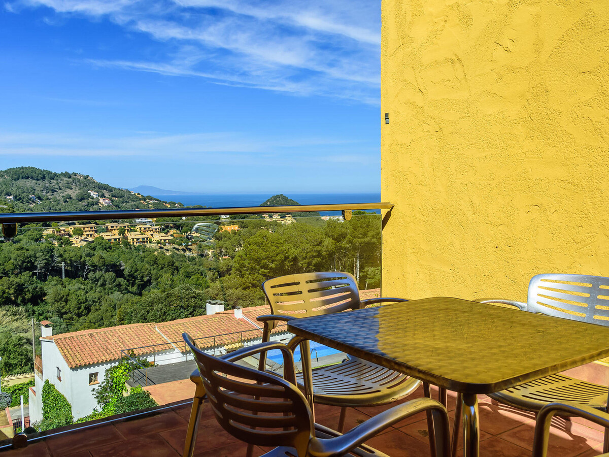 Maison de ville Sa Tuna, piscine et vue mer à Begur - Photo 2