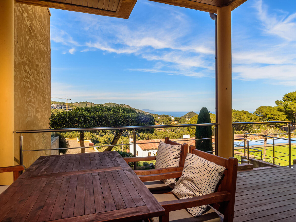 Maison de ville Sa Tuna, piscine et vue mer à Begur - Photo 3