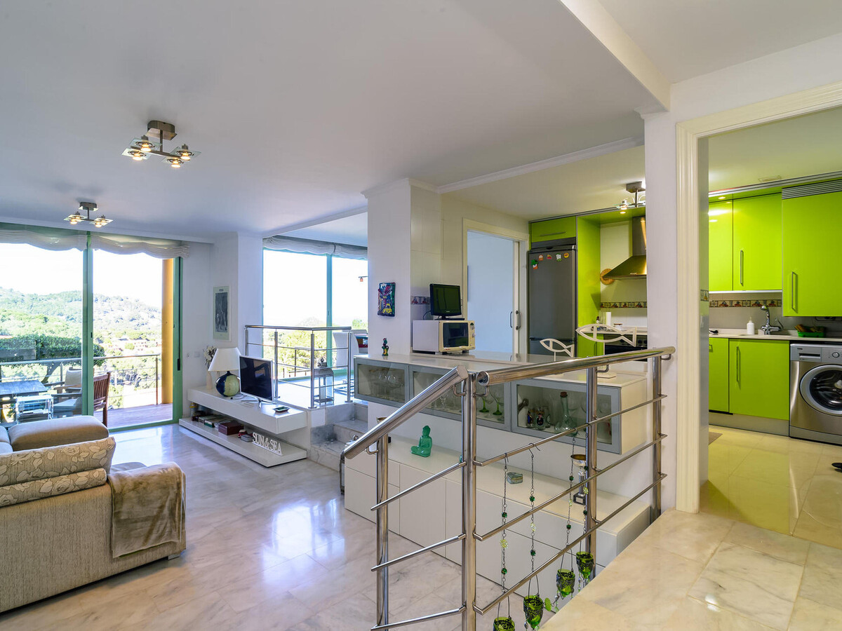 Maison de ville Sa Tuna, piscine et vue mer à Begur - Photo 5