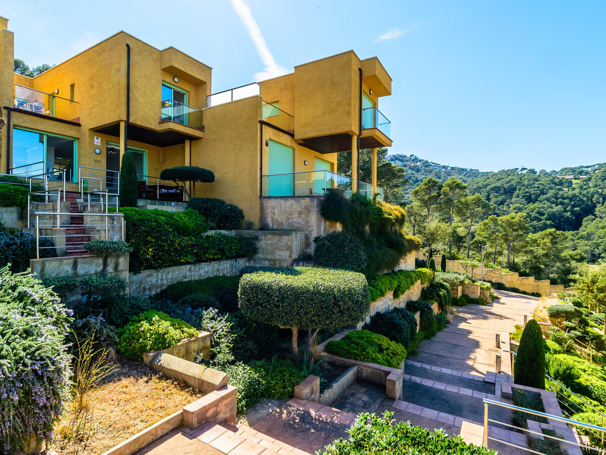 Maison de ville Sa Tuna, piscine et vue mer à Begur - Photo 24