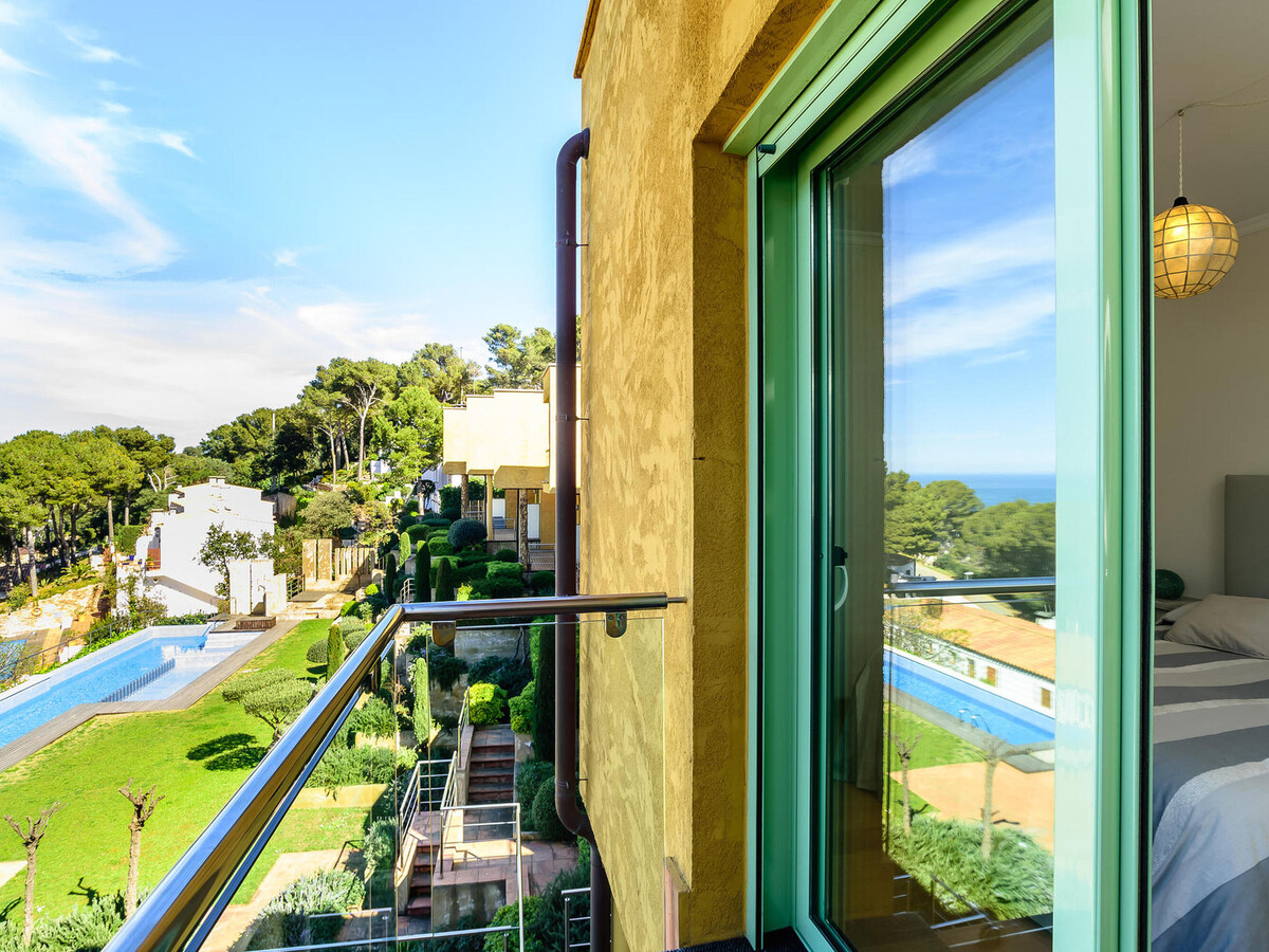 Maison de ville Sa Tuna, piscine et vue mer à Begur - Photo 25