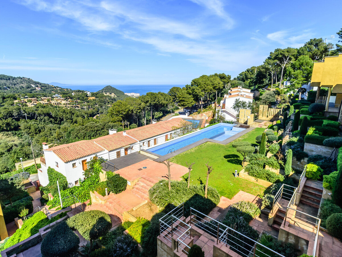 Maison de ville Sa Tuna, piscine et vue mer à Begur - Photo 26