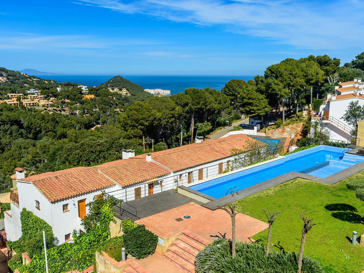 Maison de ville Sa Tuna, piscine et vue mer à Begur - Photo 27