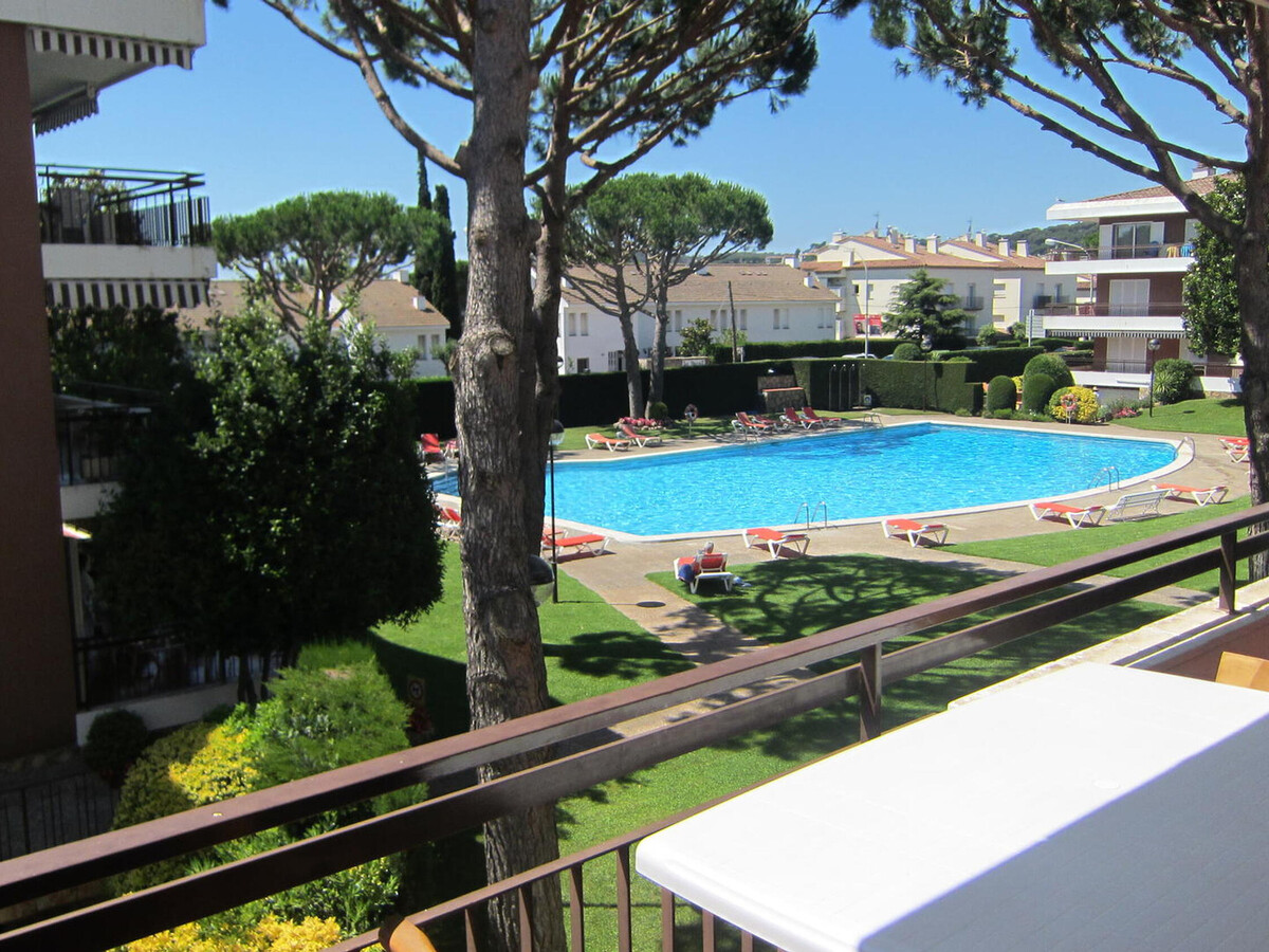 Appartement 4 pers. piscine à 550 m de la plage - Photo 1