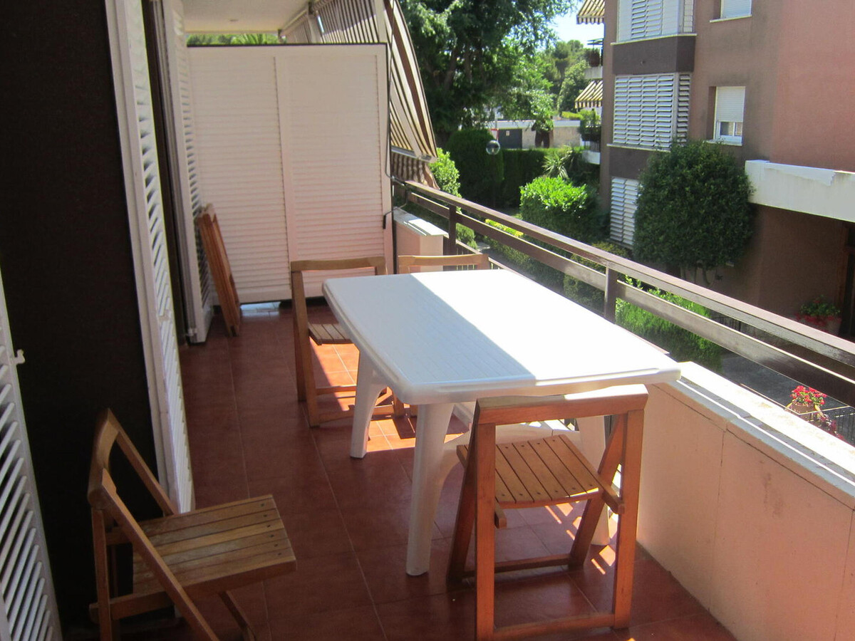 Appartement 4 pers. piscine à 550 m de la plage - Photo 9