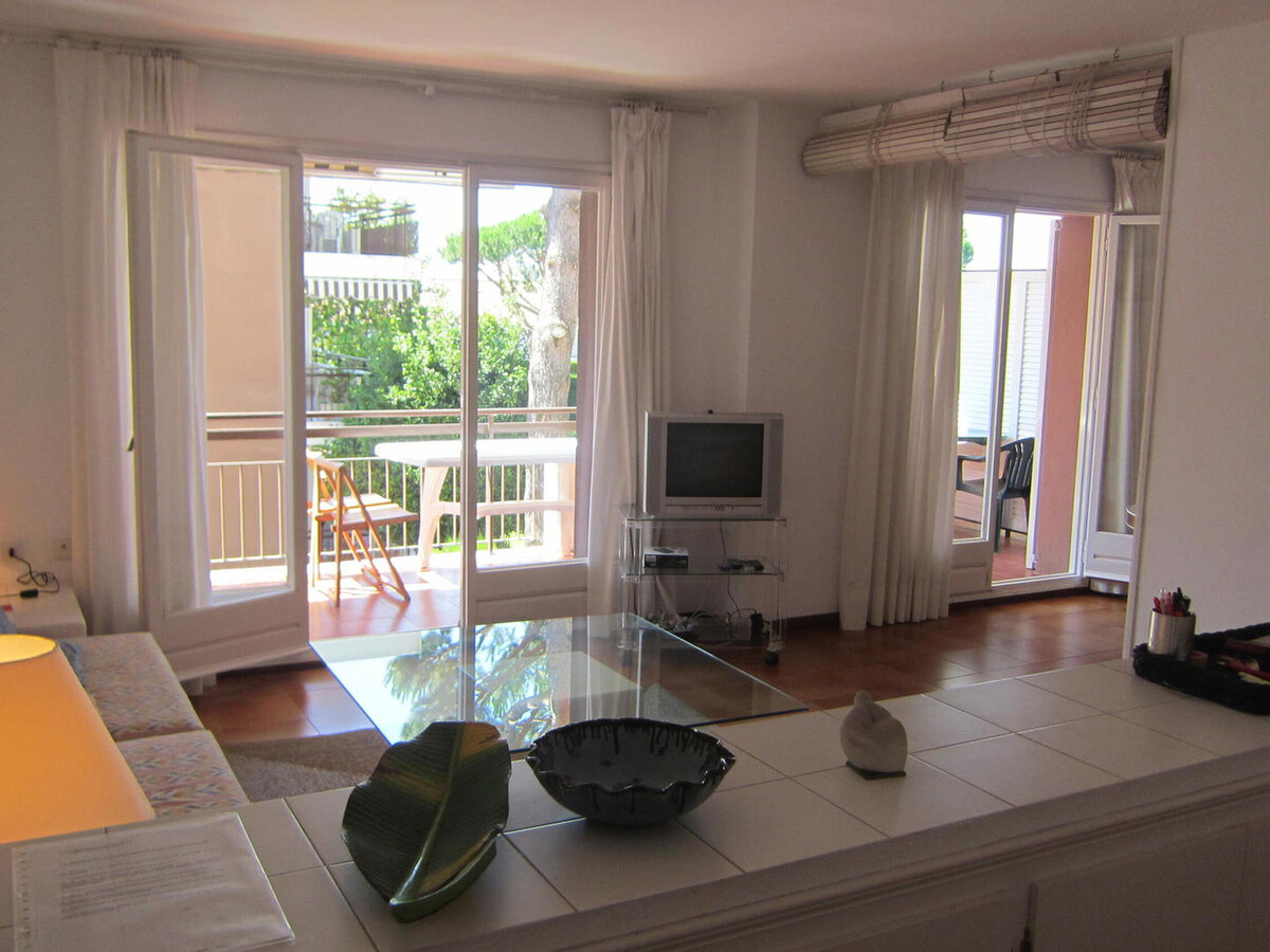 Appartement 4 pers. piscine à 550 m de la plage - Photo 14