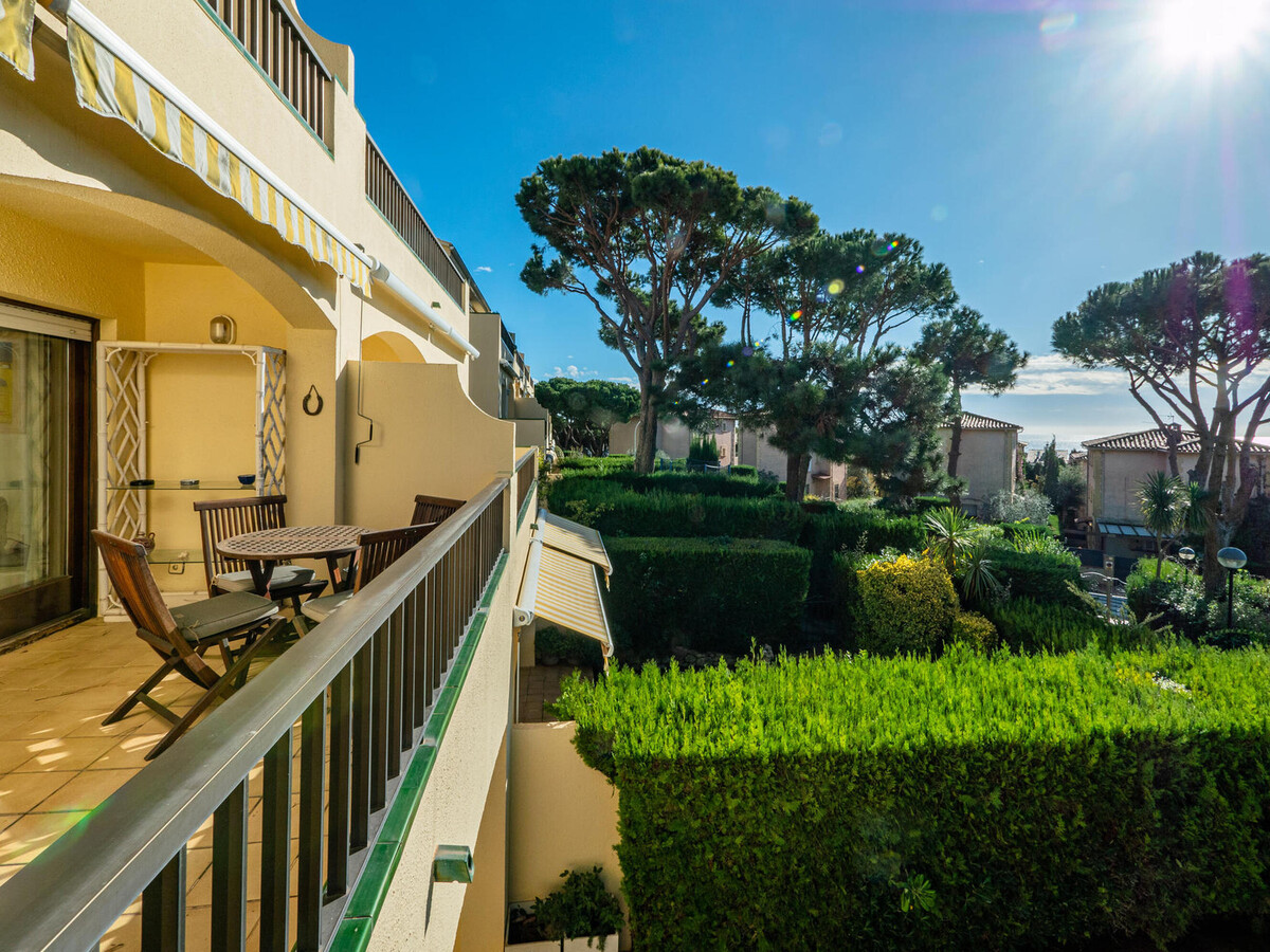 Appartement 4 pers. avec vue mer et piscine à Calella - Photo 3
